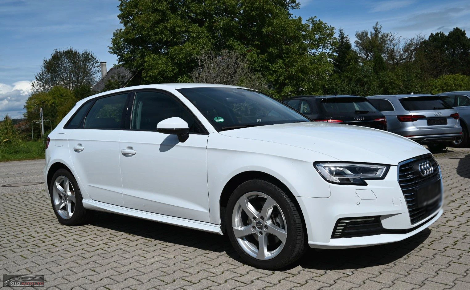 Audi A3 Sportback/E-TRON SPORT/204HP/LED/NAVI/CAM/347b - изображение 5