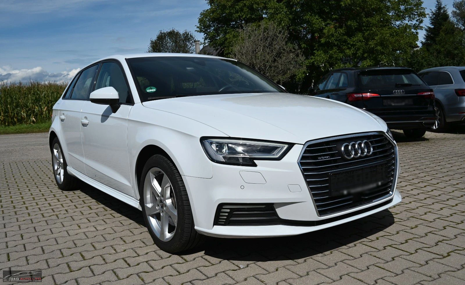 Audi A3 Sportback/E-TRON SPORT/204HP/LED/NAVI/CAM/347b - изображение 4