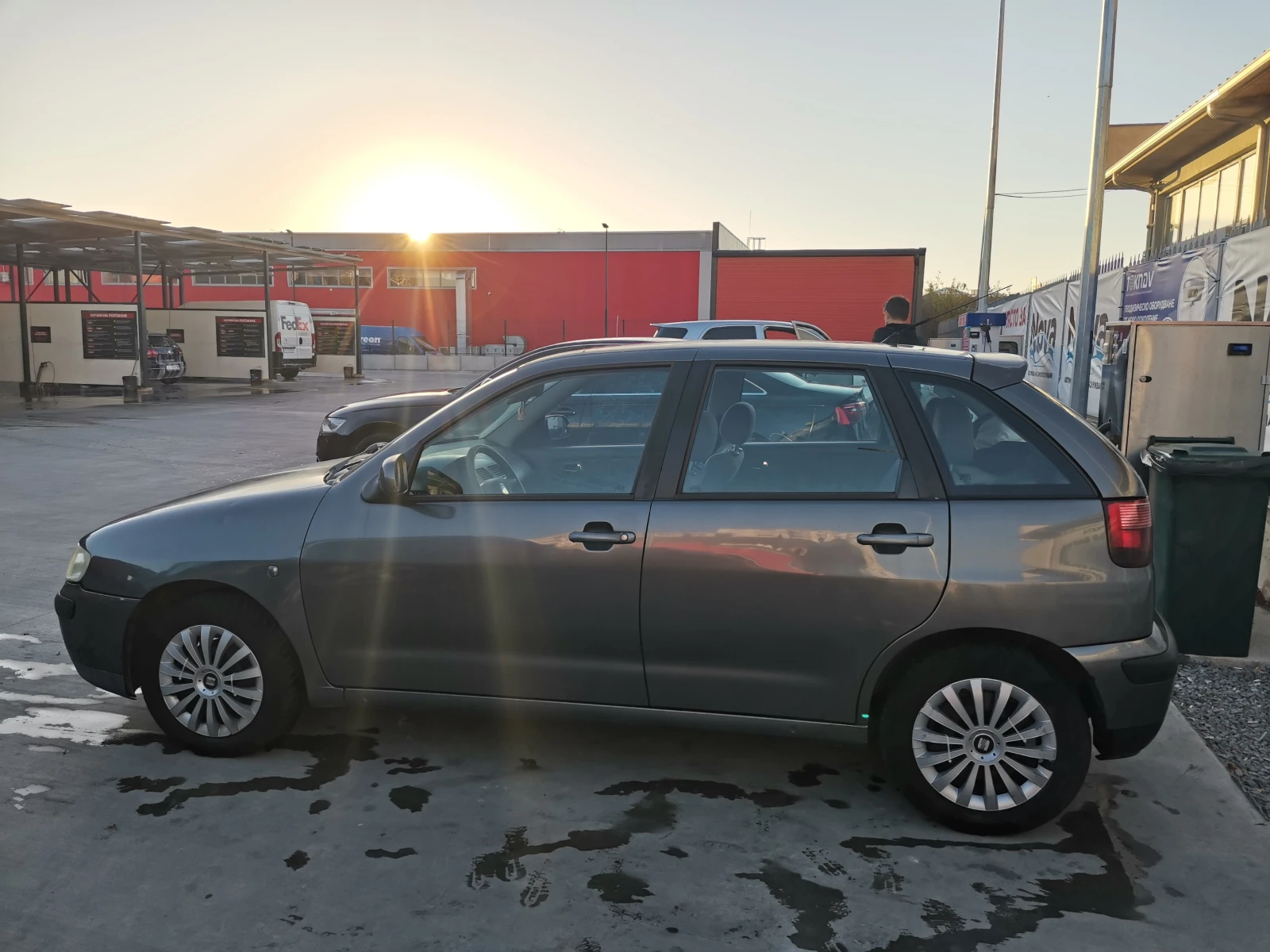 Seat Ibiza 1.4 MPI - изображение 3