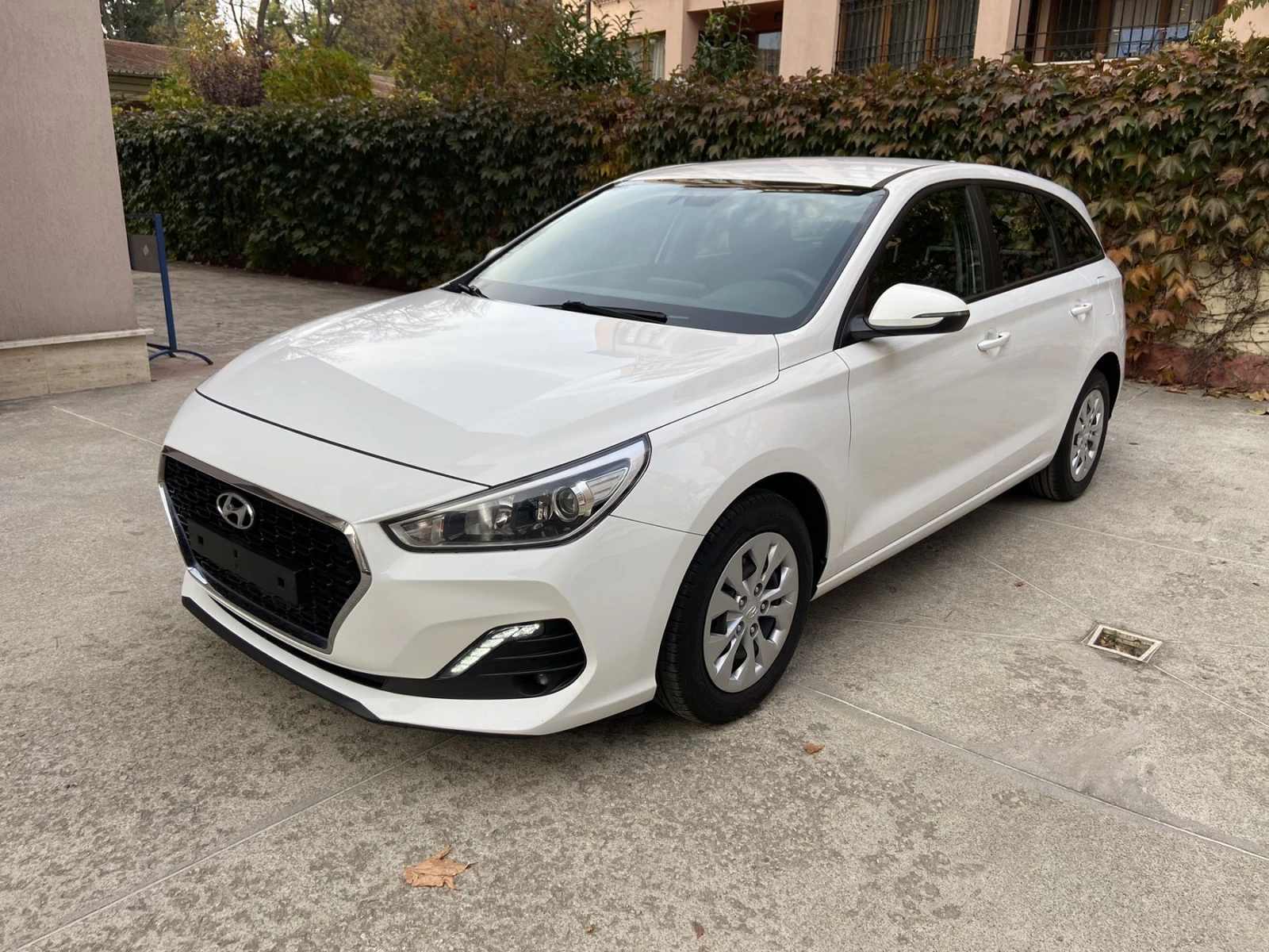 Hyundai I30 1.4 MPI LIFE - изображение 3