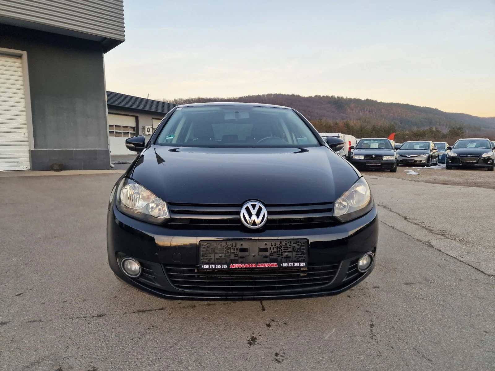 VW Golf 2.0TDI - [1] 