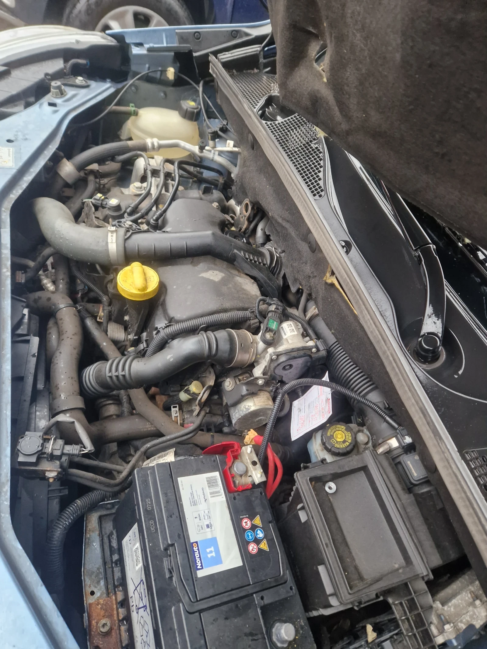 Dacia Dokker 1.5 дци - изображение 6