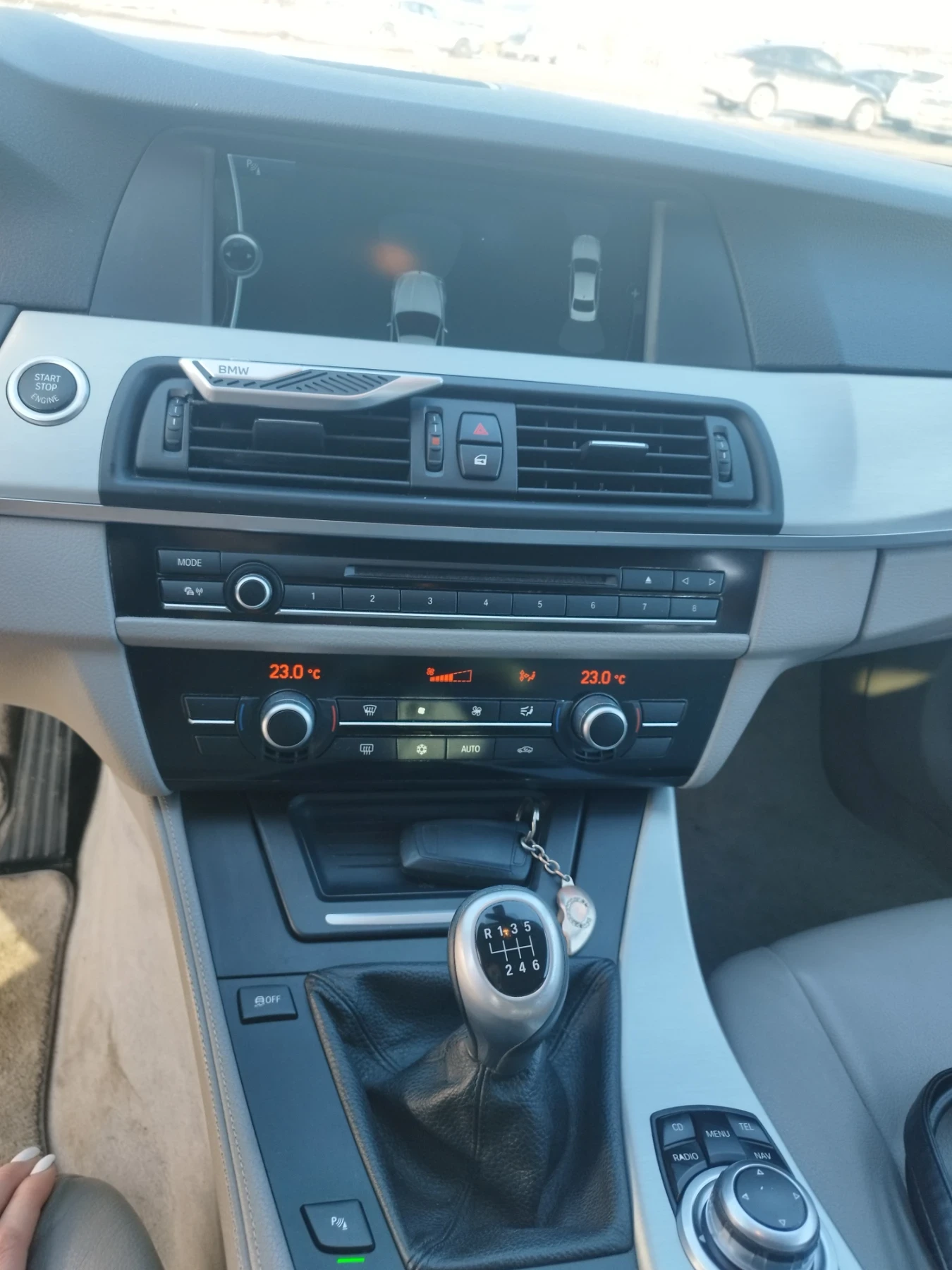 BMW 525 3000 - изображение 10