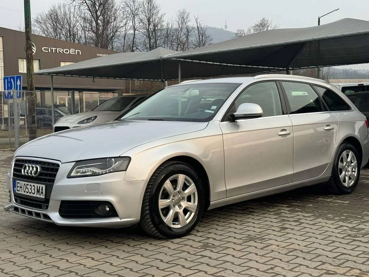 Audi A4 2.0TDI LED Автоматик Климатроник Подгрев Кожа | Mobile.bg — изображение 1