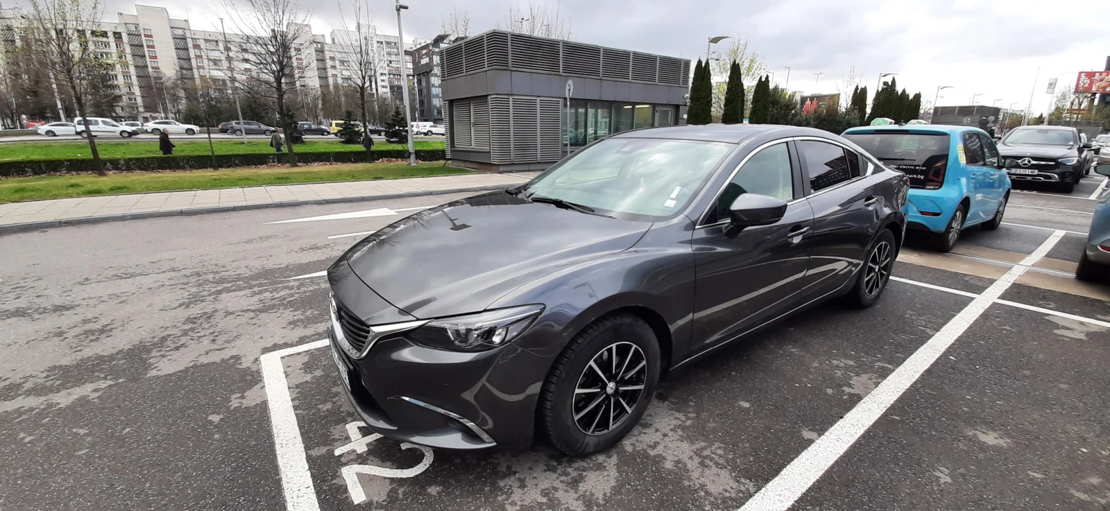 Mazda 6 SKYACTIV-D | Mobile.bg — изображение 1