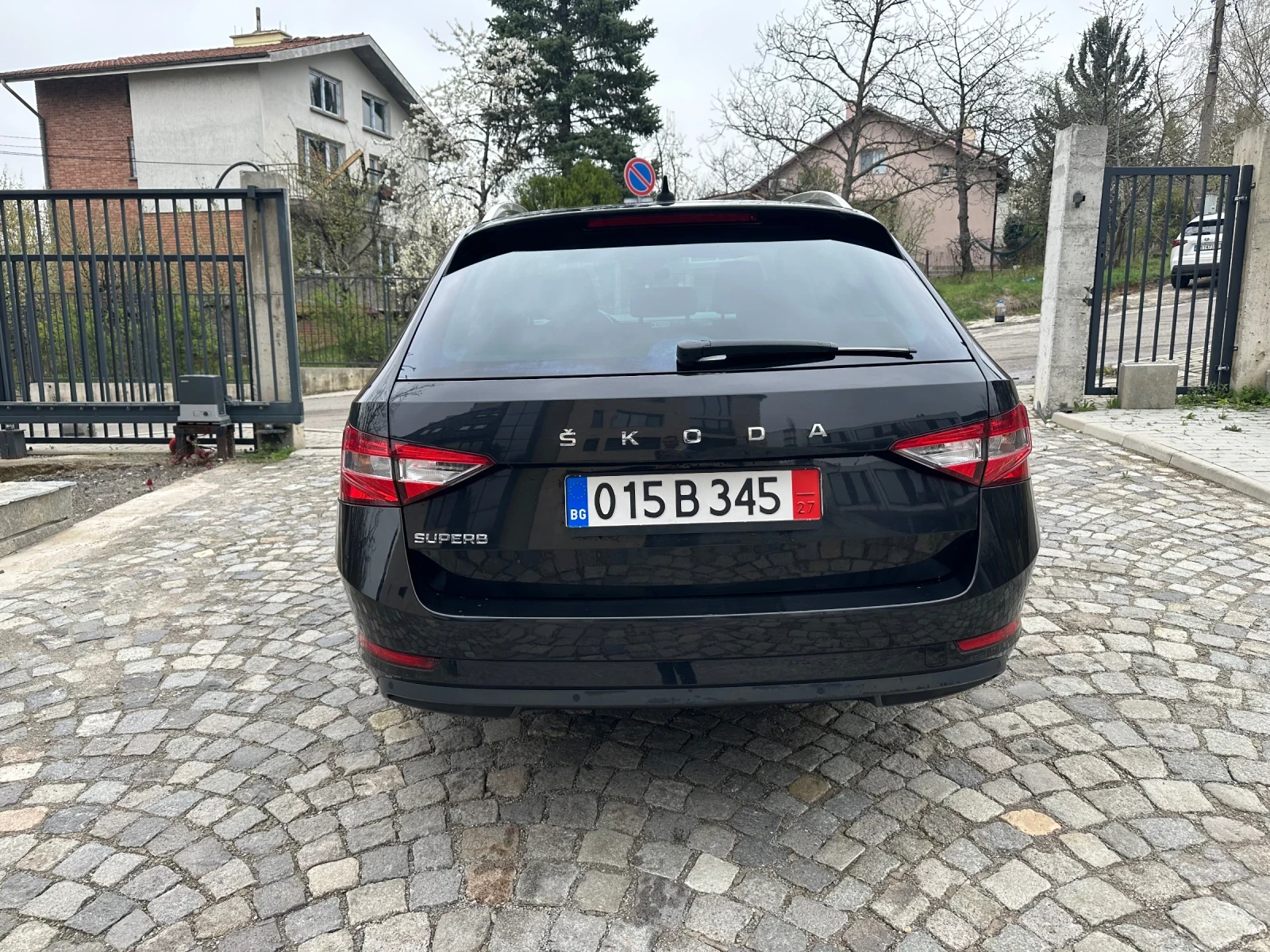 Skoda Superb 2.0TDI_DSG_FaceLift_Distronik - изображение 5