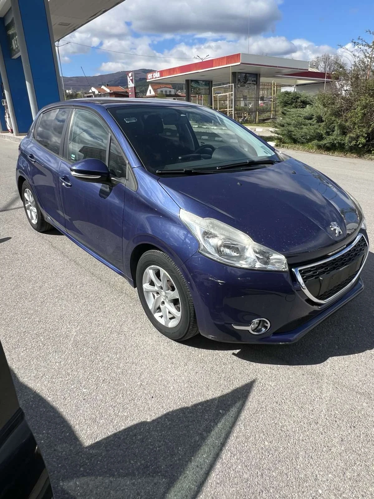 Peugeot 208 208 - изображение 5