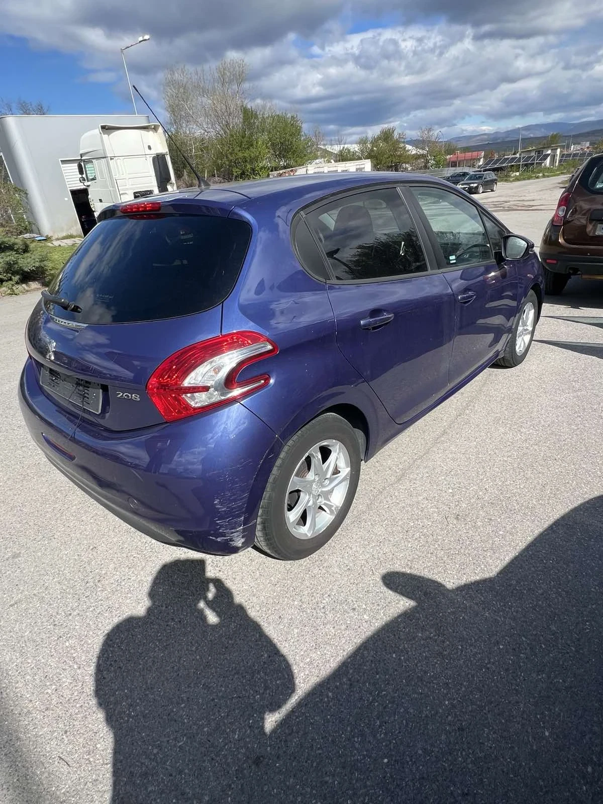 Peugeot 208 208 - изображение 4