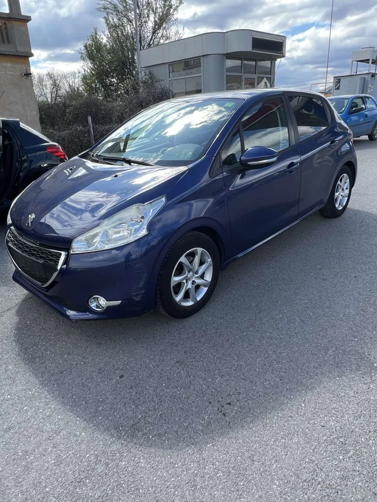 Peugeot 208 208 | Mobile.bg   1