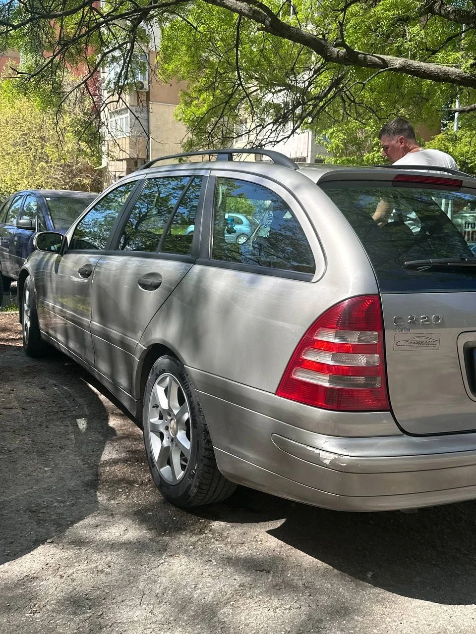 Mercedes-Benz 220  - изображение 8