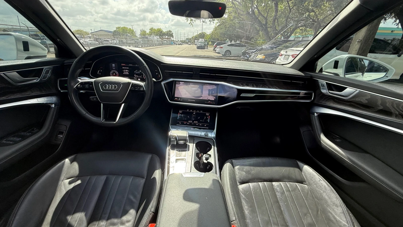 Audi A6 Matrix* Bang&Olufsen 3D* Дистроник* 360* Пано*  - изображение 9