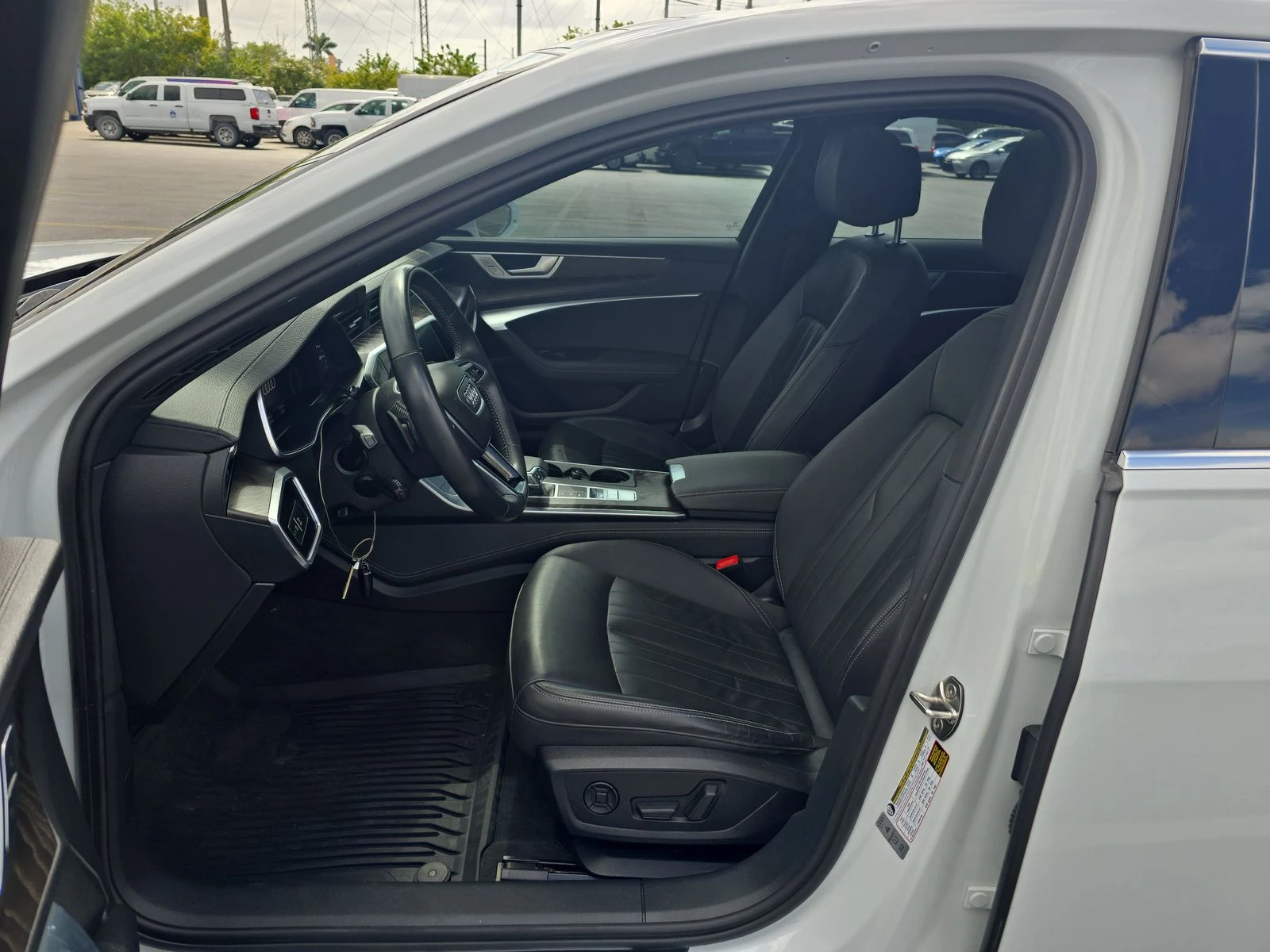 Audi A6 Matrix* Bang&Olufsen 3D* Дистроник* 360* Пано*  - изображение 8