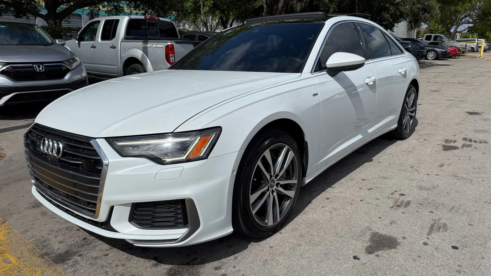Audi A6 Matrix* Bang&Olufsen 3D* Дистроник* 360* Пано*  - изображение 2