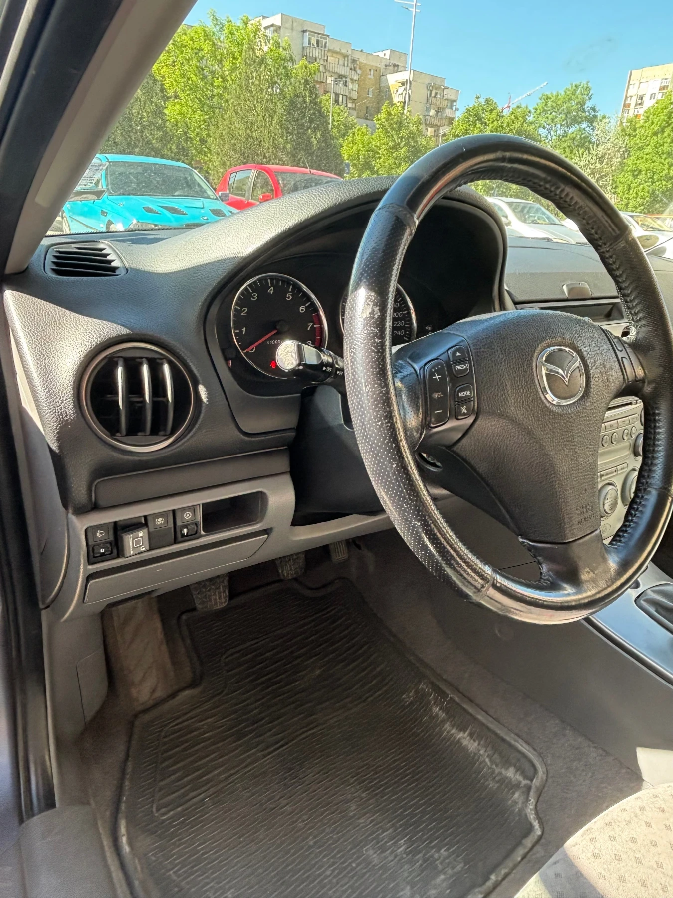 Mazda 6  - изображение 9