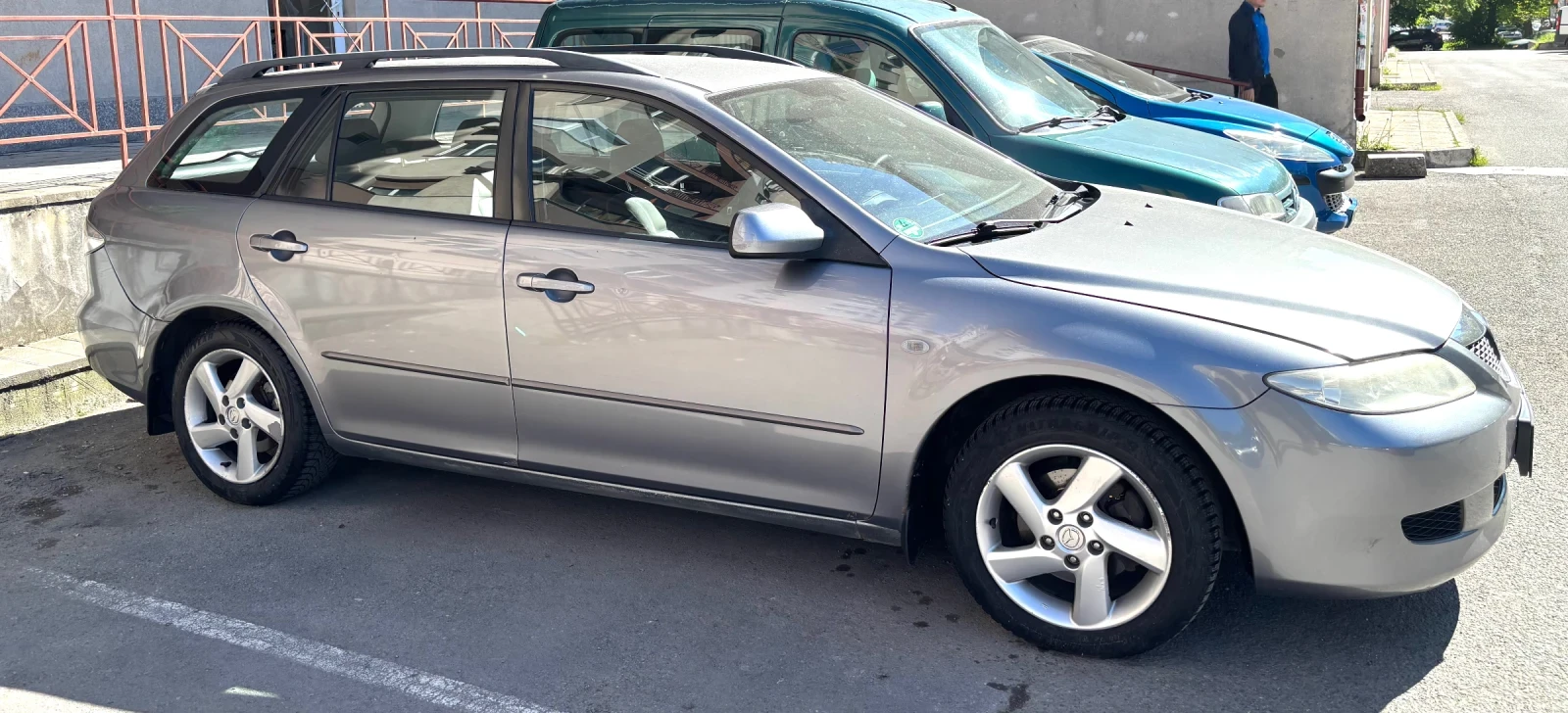Mazda 6  - изображение 5