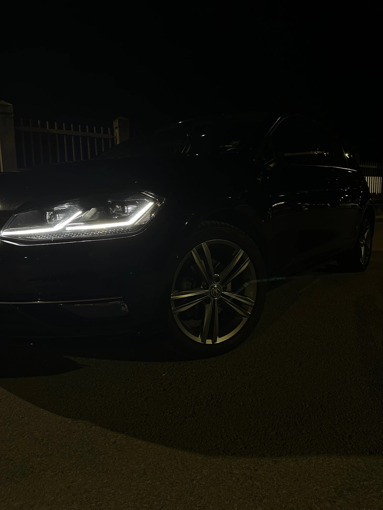 VW Golf 7.5 - изображение 8