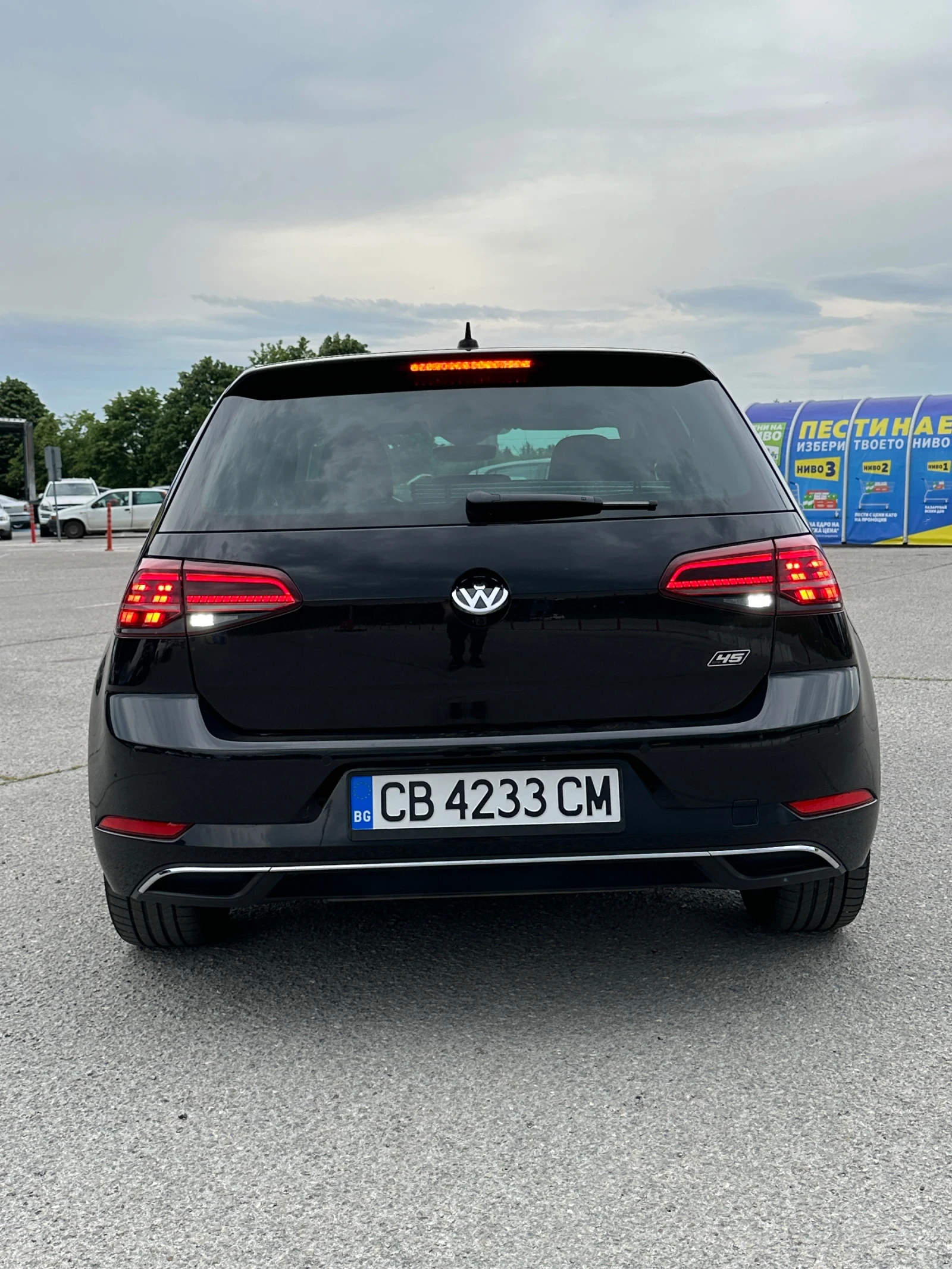 VW Golf 7.5 - изображение 5