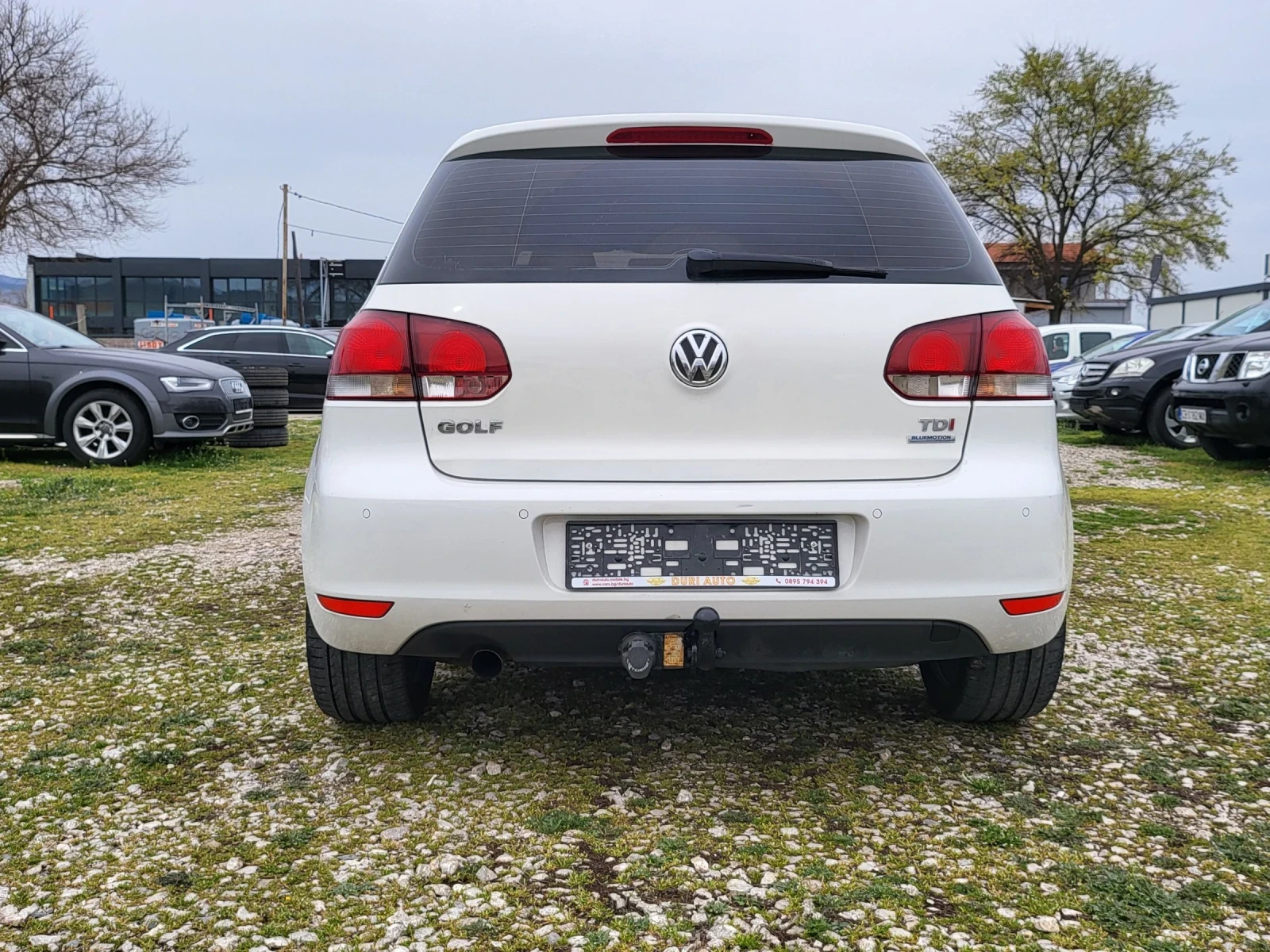 VW Golf 1.6 TDI MATCH - изображение 5