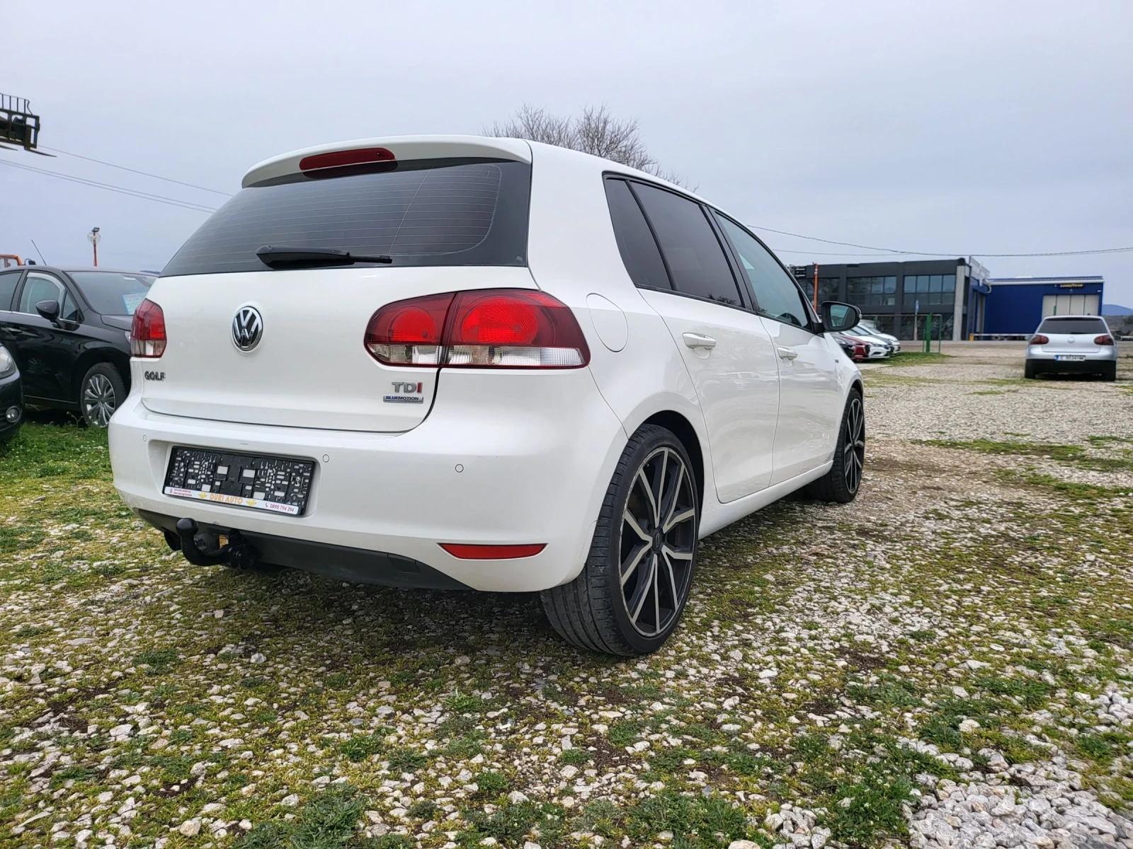 VW Golf 1.6 TDI MATCH - изображение 6