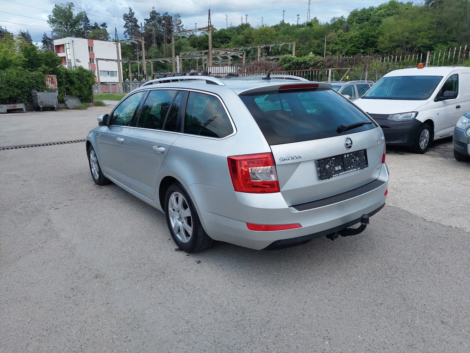 Skoda Octavia 1.6ТDI 4X4 - изображение 4