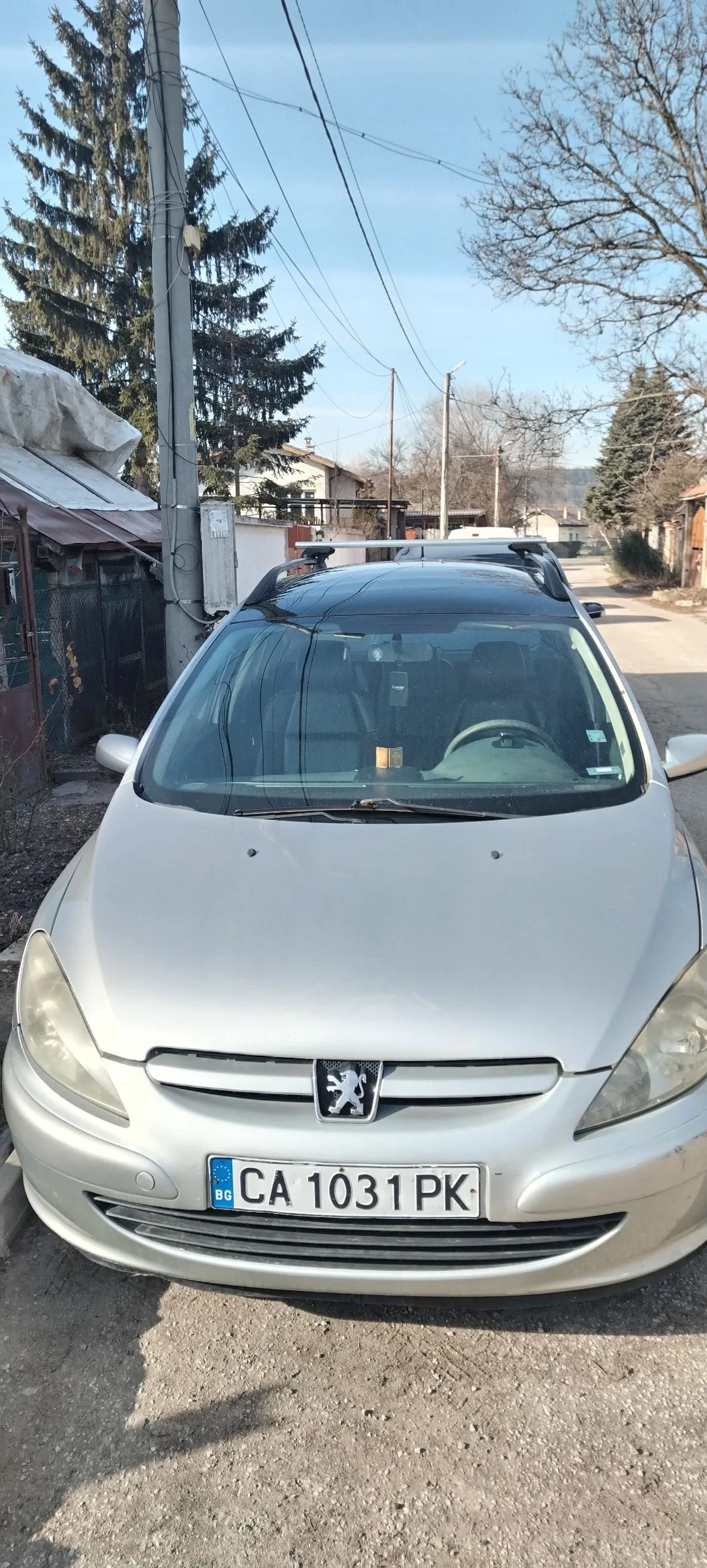 Peugeot 307  - изображение 6