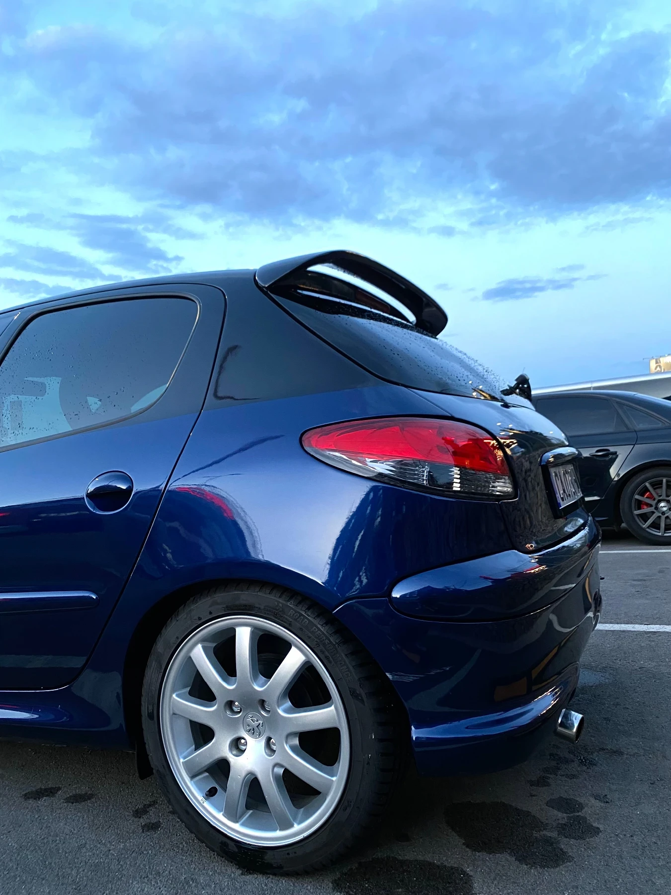 Peugeot 206 1.6i 90hp - изображение 9