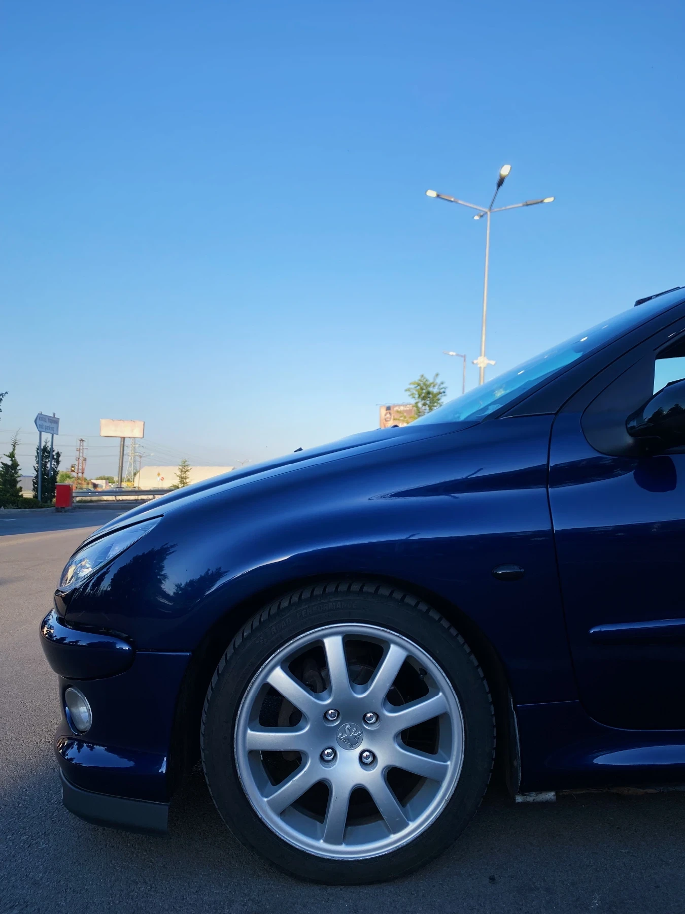 Peugeot 206 1.6i 90hp - изображение 10