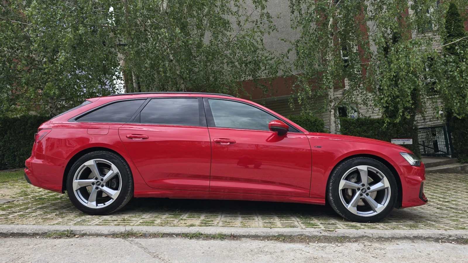 Audi A6 5.0 TDI S-Line Matrix 360  3D - изображение 5