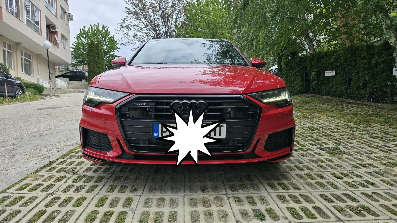 Audi A6 5.0 TDI S-Line Matrix 360  3D - изображение 3