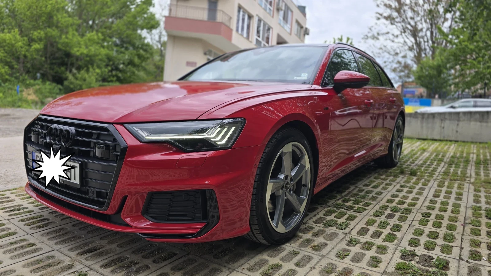 Audi A6 5.0 TDI S-Line Matrix 360  3D - изображение 2