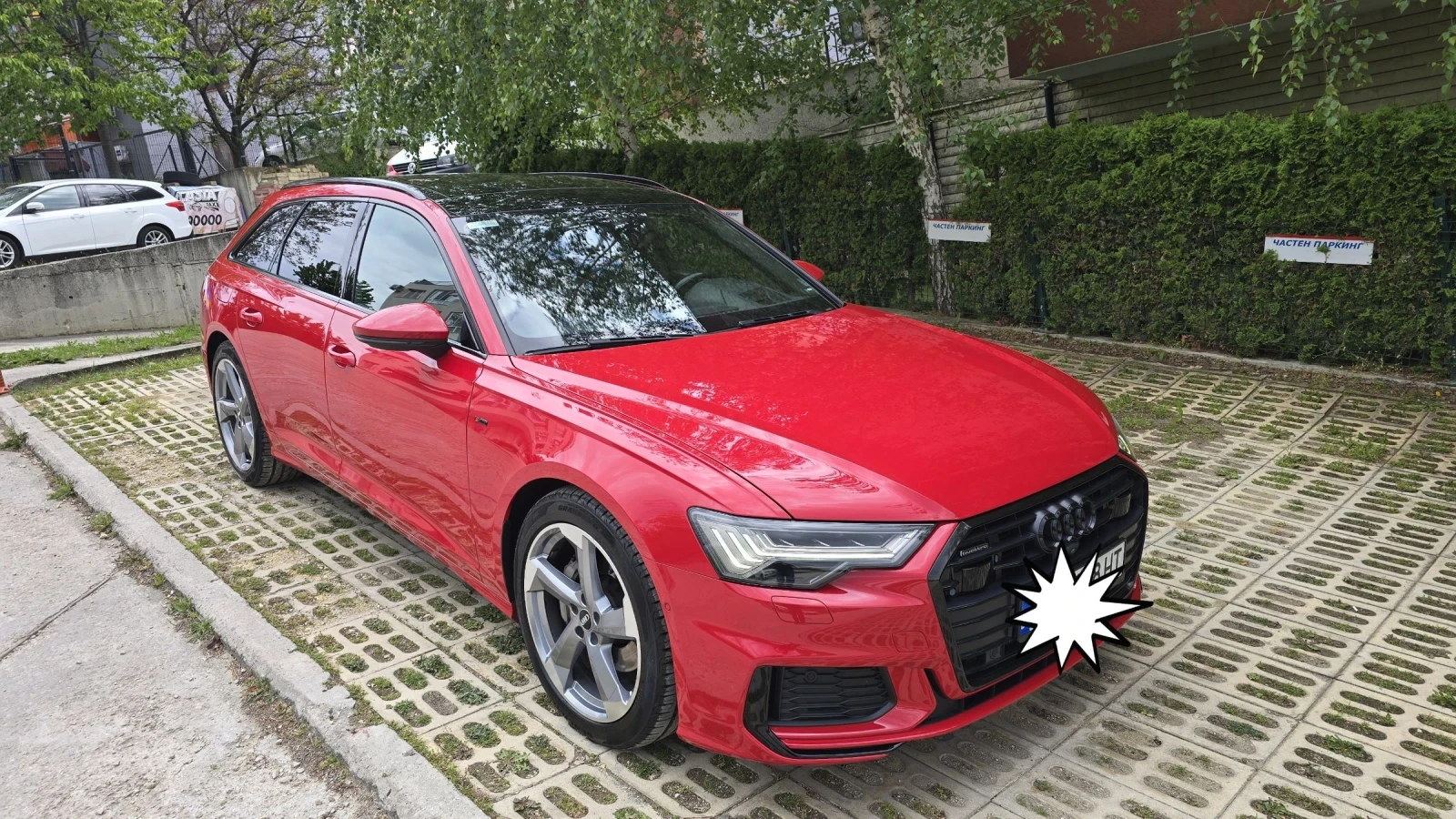 Audi A6 5.0 TDI S-Line Matrix 360  3D - изображение 4
