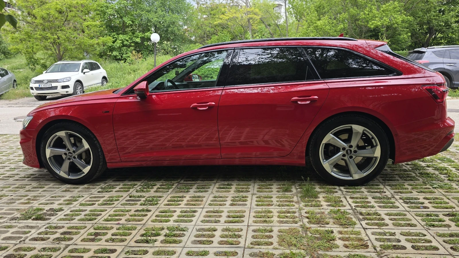 Audi A6 5.0 TDI S-Line Matrix 360  3D - изображение 9