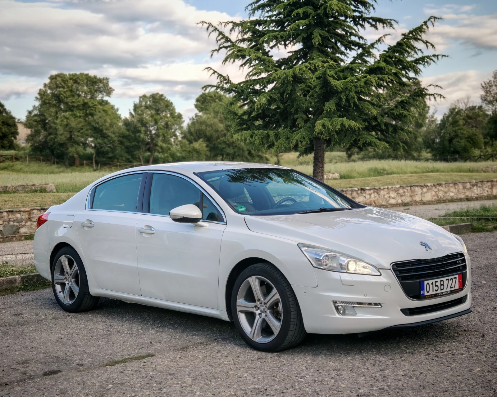 Peugeot 508 GT 2.2 HDi FULL - изображение 3