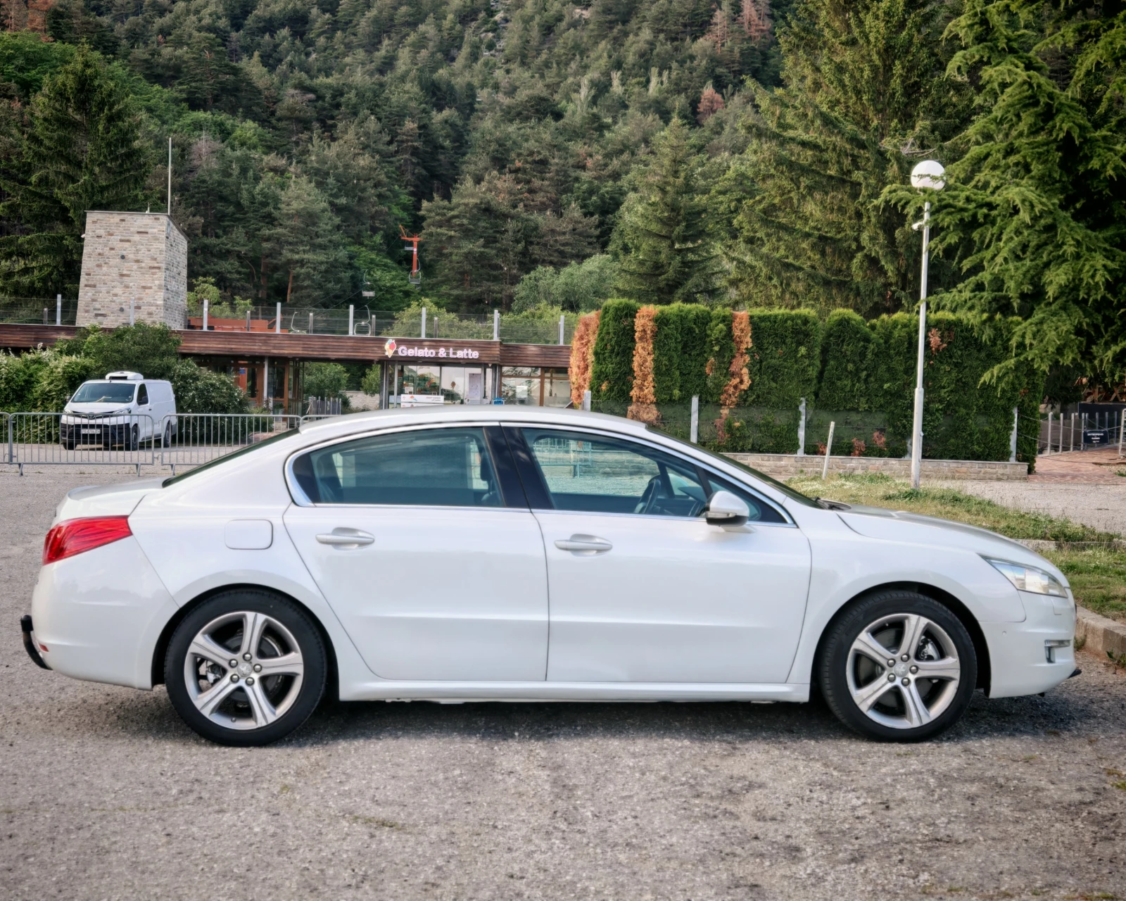 Peugeot 508 GT 2.2 HDi FULL - изображение 4
