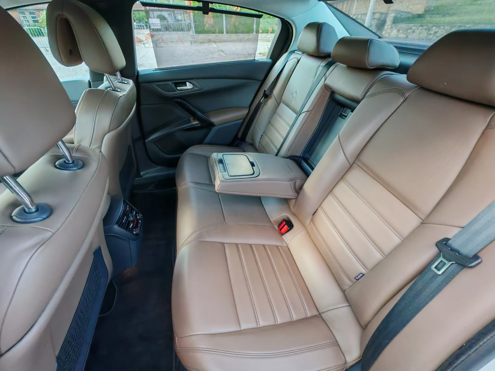 Peugeot 508 GT 2.2 HDi FULL - изображение 10