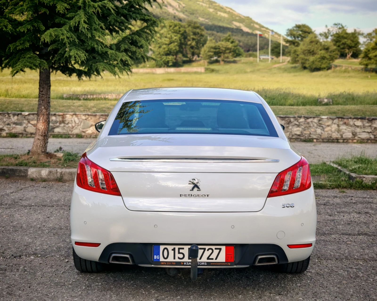 Peugeot 508 GT 2.2 HDi FULL - изображение 6