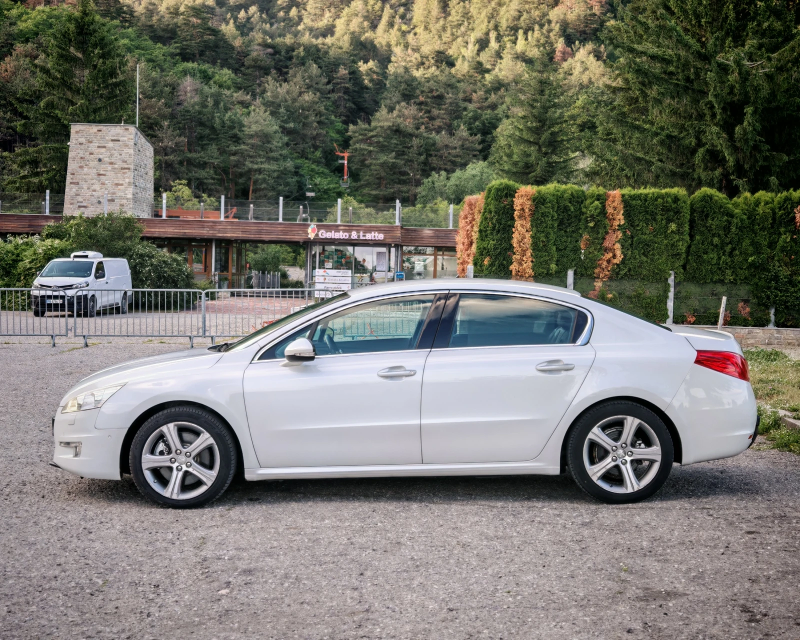 Peugeot 508 GT 2.2 HDi FULL - изображение 8