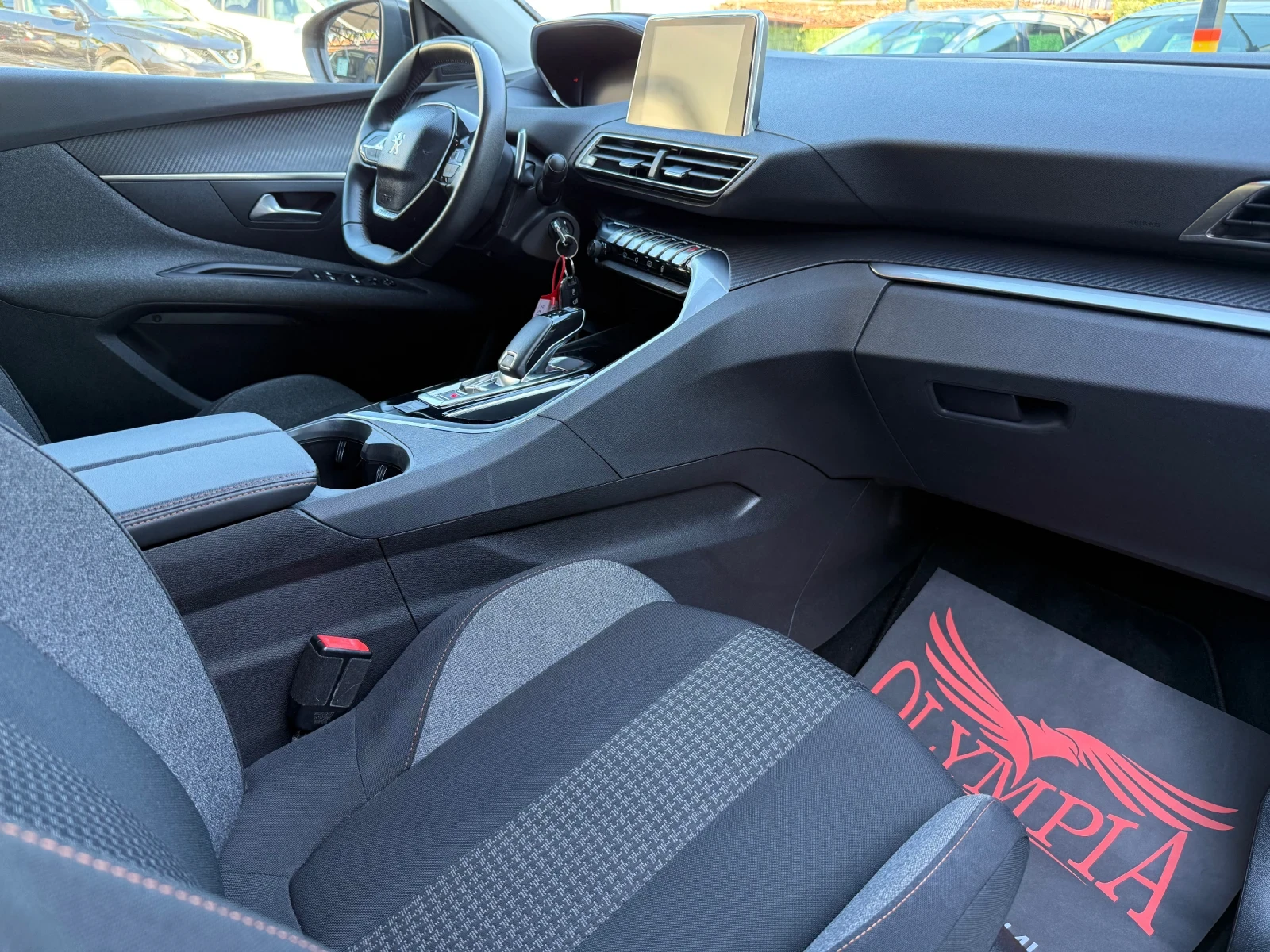 Peugeot 3008 1.5 BlueHDI 130ps DIGITAL , СОБСТВЕН ЛИЗИНГ/БАРТЕР - изображение 8
