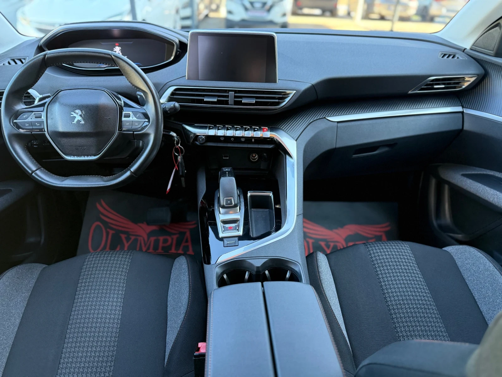 Peugeot 3008 1.5 BlueHDI 130ps DIGITAL , СОБСТВЕН ЛИЗИНГ/БАРТЕР - изображение 7