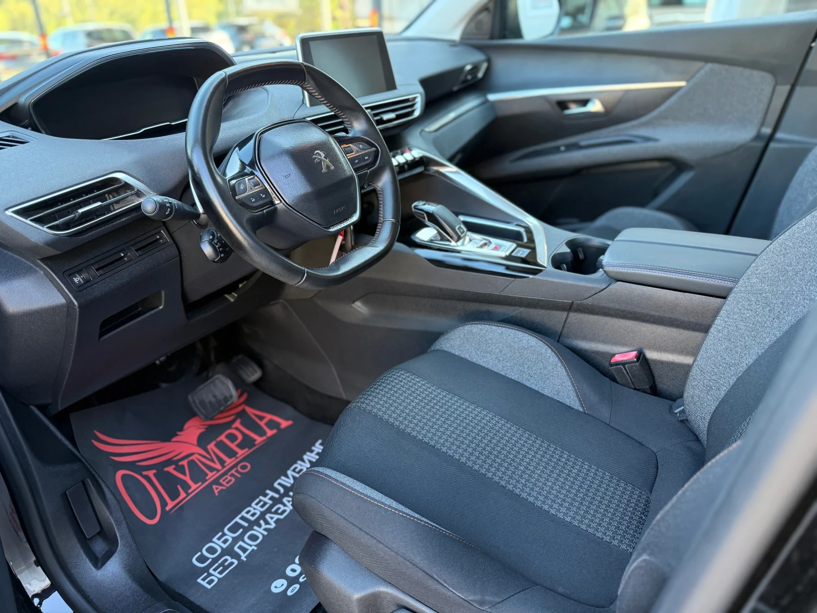 Peugeot 3008 1.5 BlueHDI 130ps DIGITAL , СОБСТВЕН ЛИЗИНГ/БАРТЕР - изображение 6