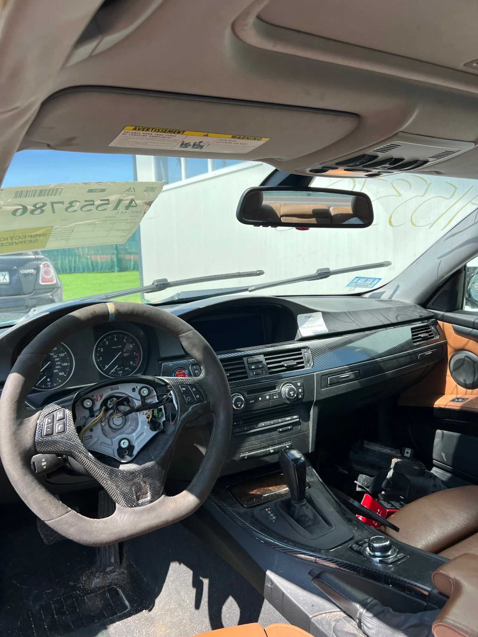BMW 335 Налична още 3 дни след това на части - изображение 6