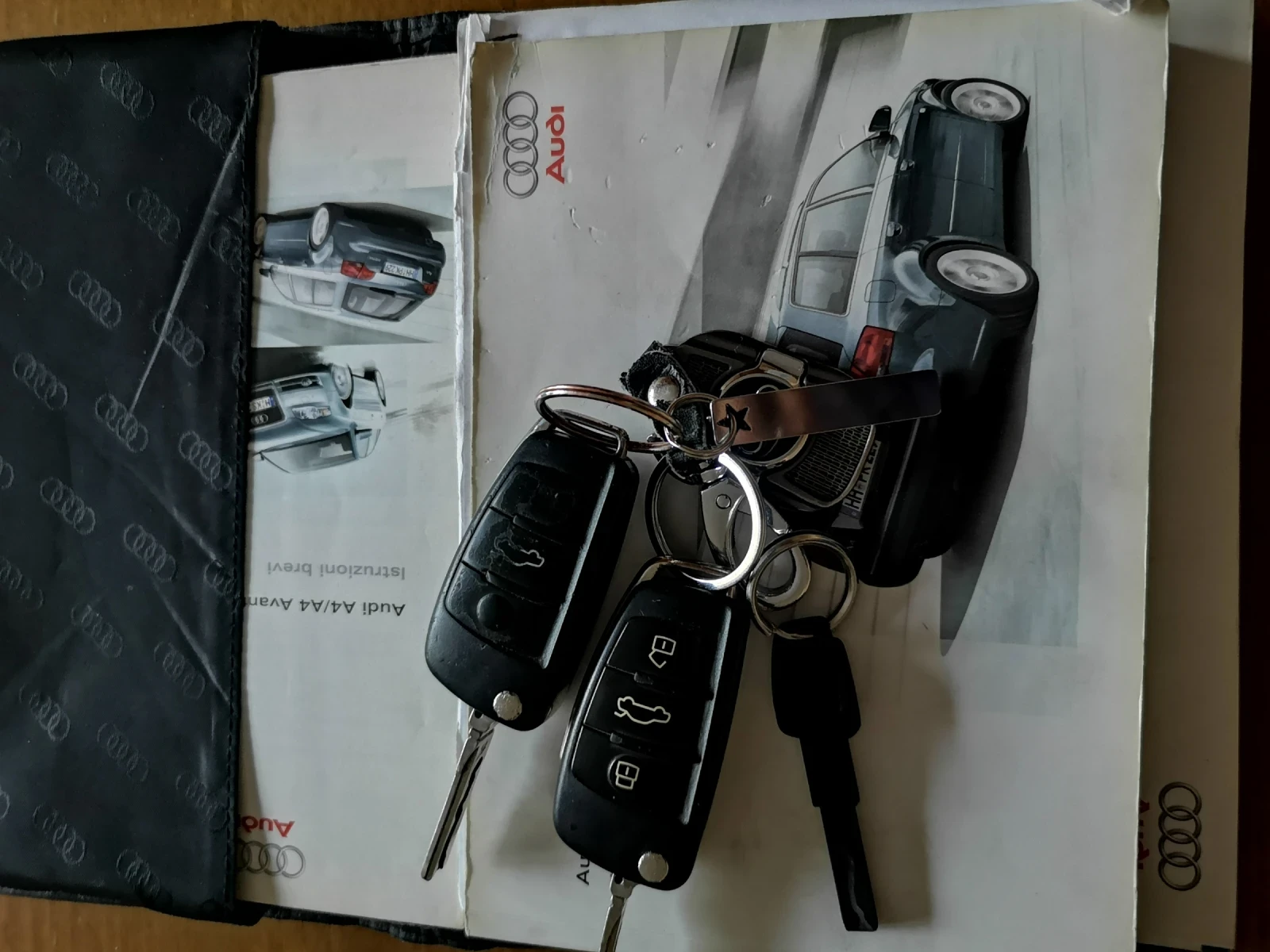 Audi A4, снимка 17 - Автомобили и джипове - 53929471