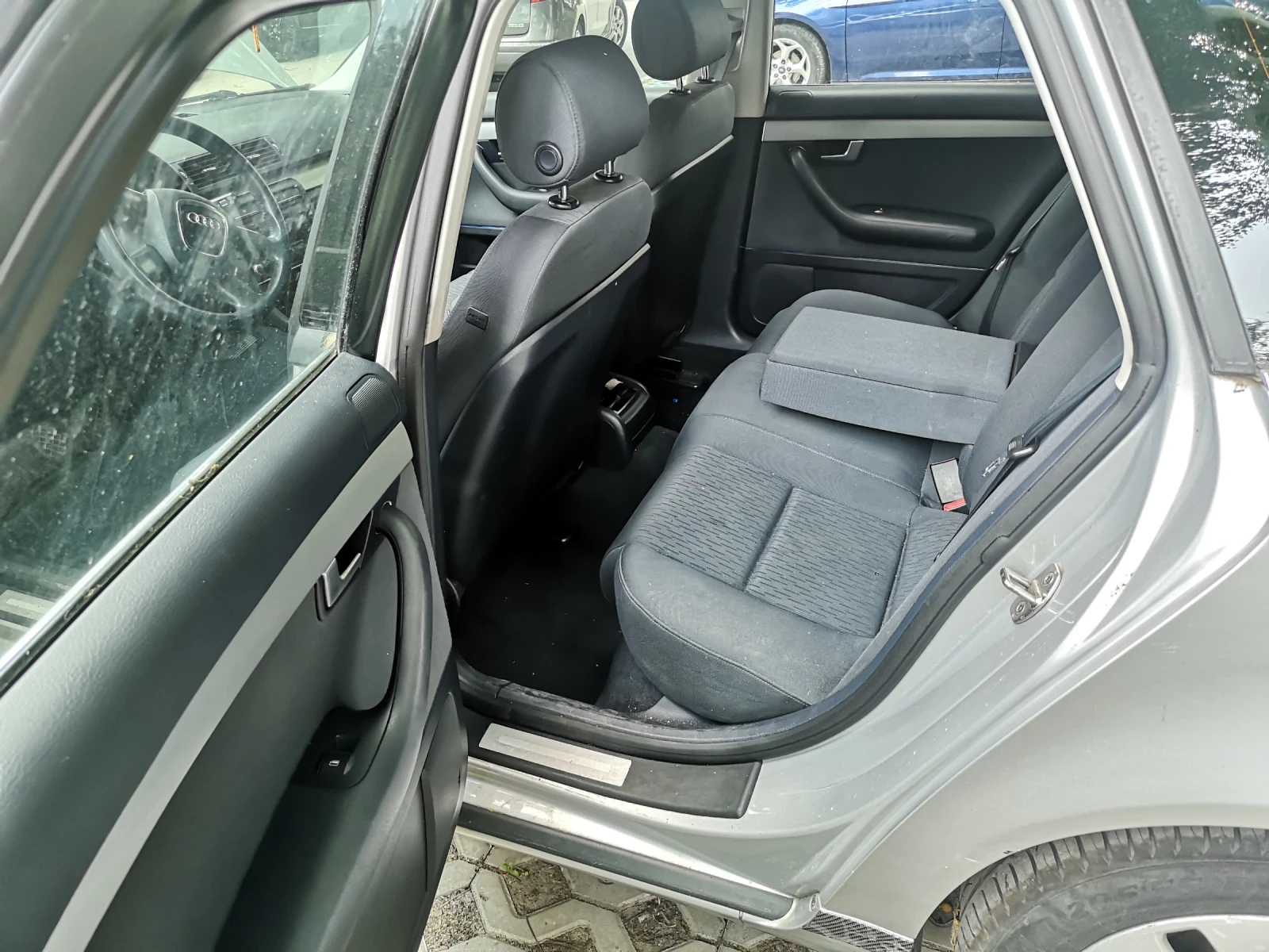 Audi A4, снимка 11 - Автомобили и джипове - 53929471