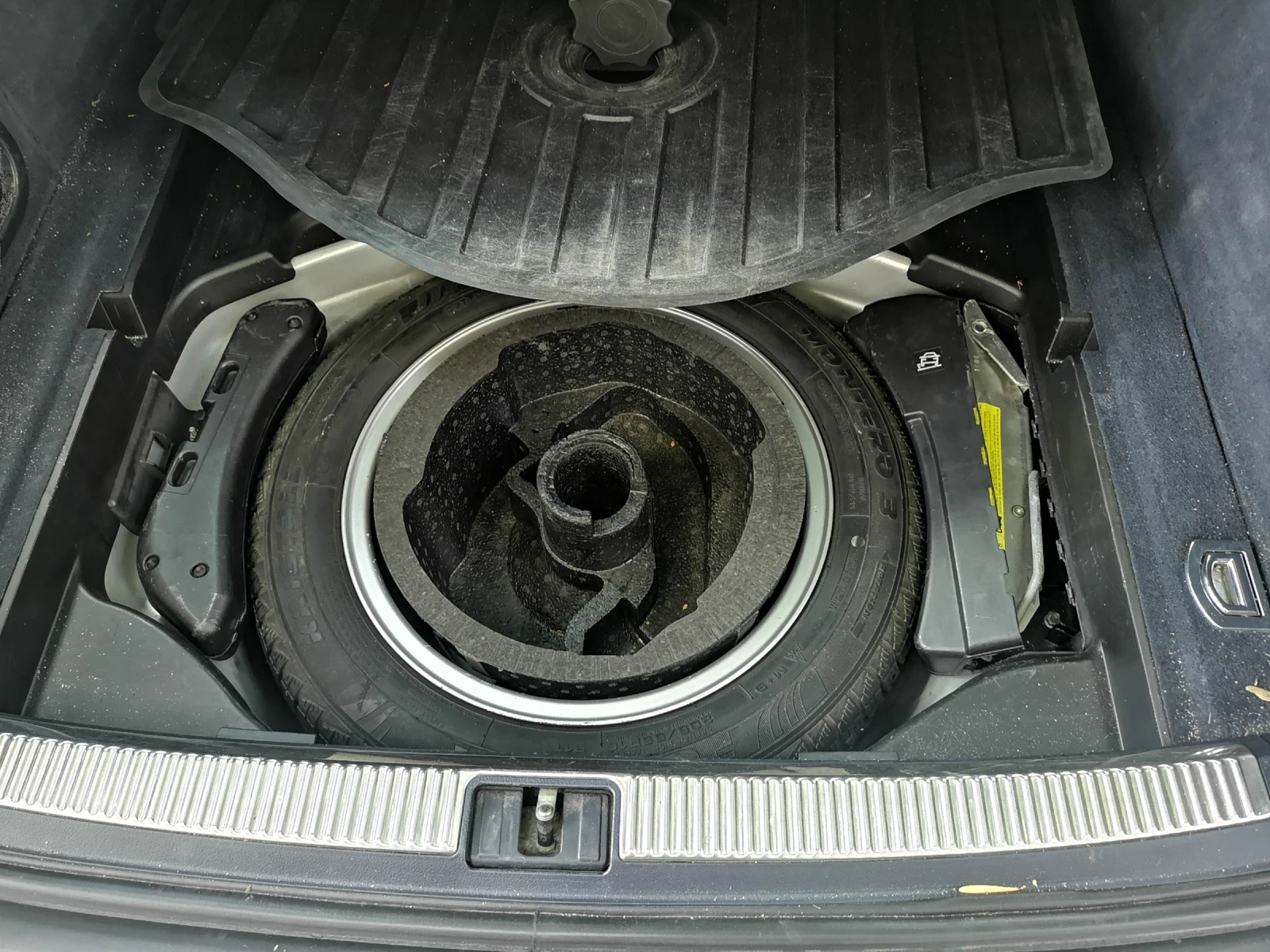 Audi A4, снимка 13 - Автомобили и джипове - 53929471