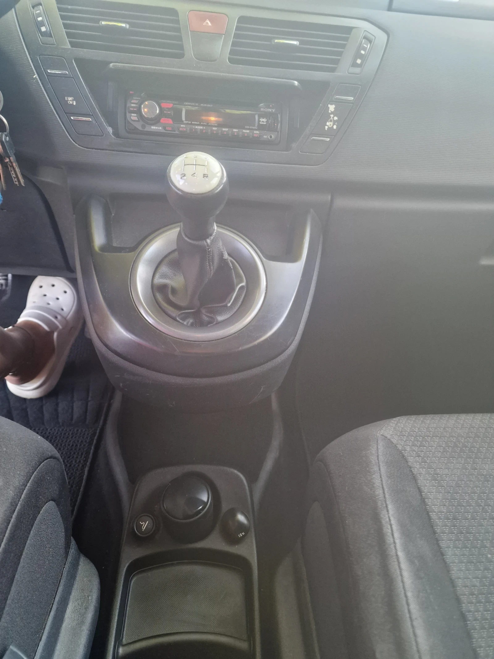 Citroen C4 Picasso  - изображение 7
