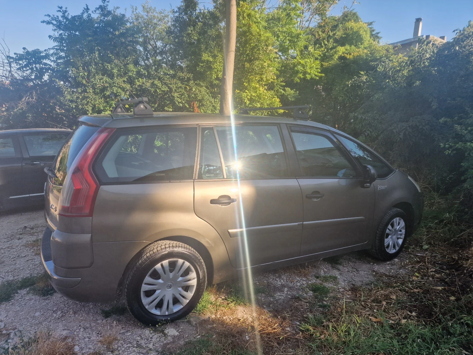 Citroen C4 Picasso  - изображение 10