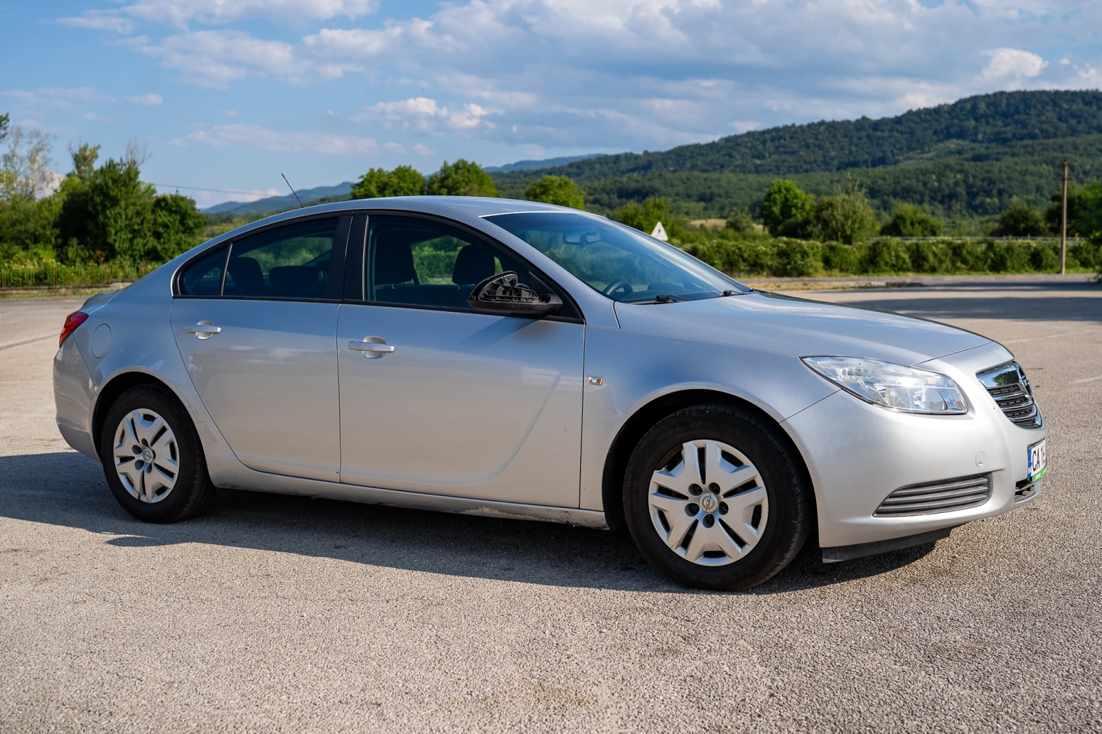 Opel Insignia 1.8 РЕАЛНИ КМ - изображение 3