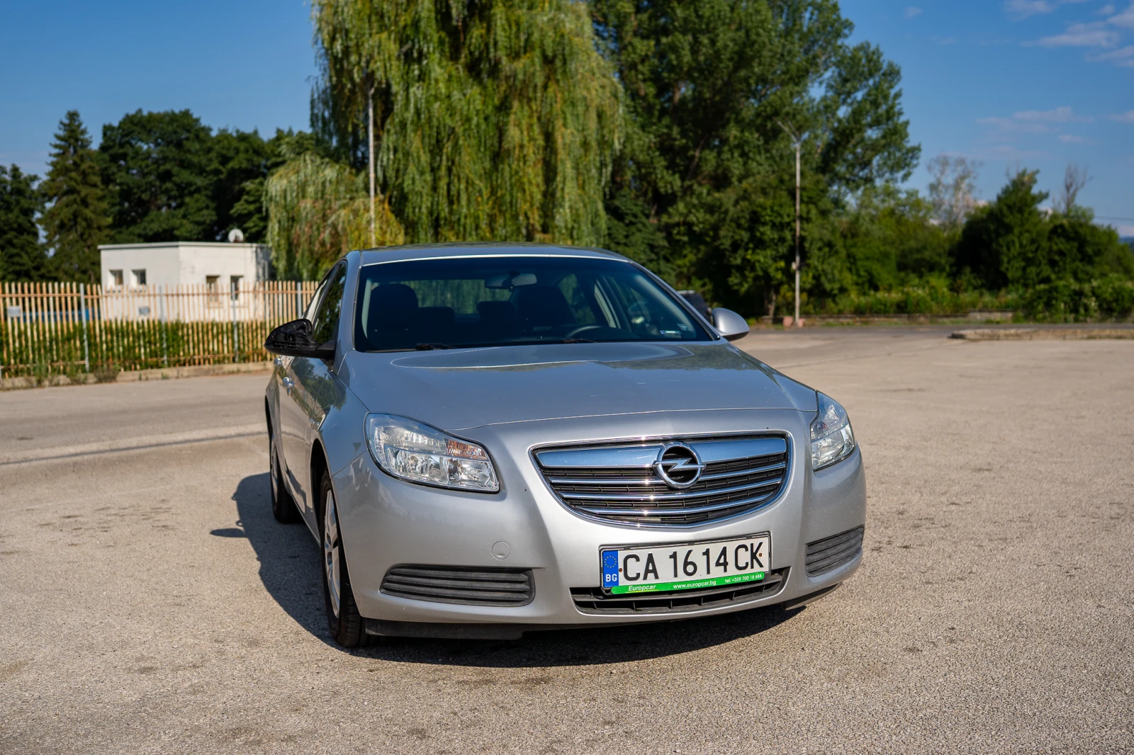 Opel Insignia 1.8 РЕАЛНИ КМ - изображение 2