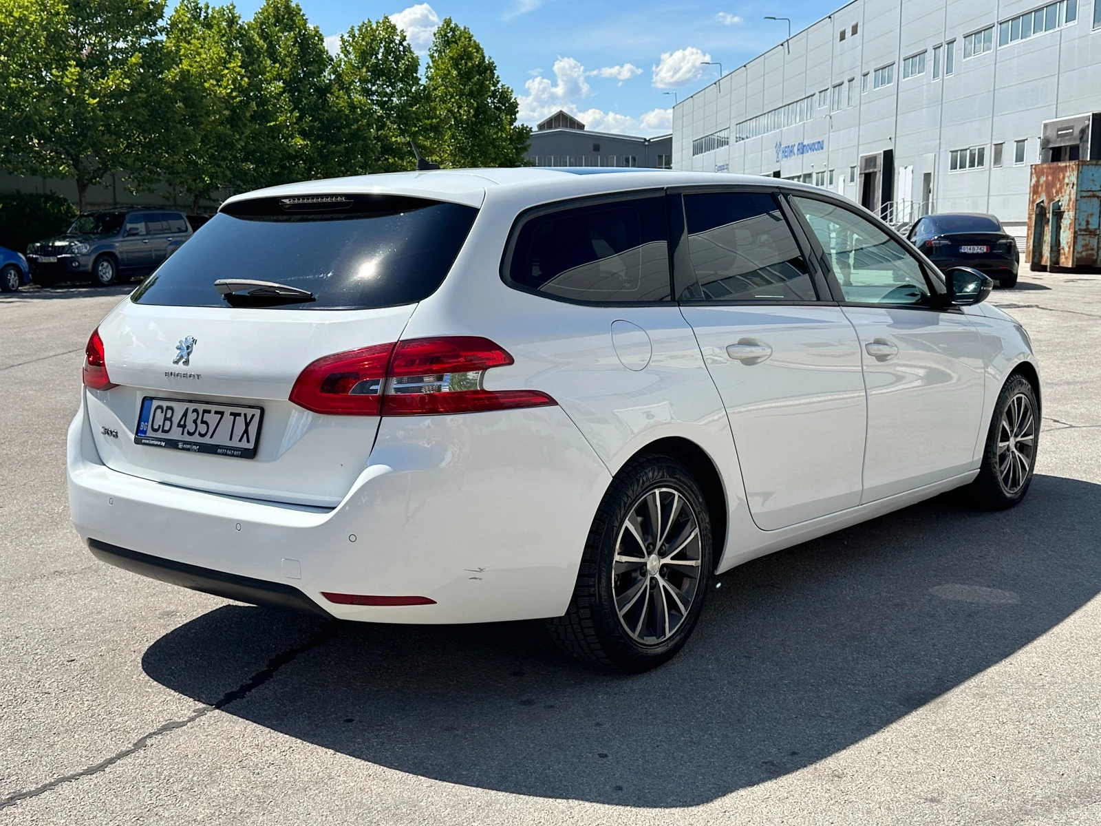 Peugeot 308 1.6d 92 к.с. - изображение 4