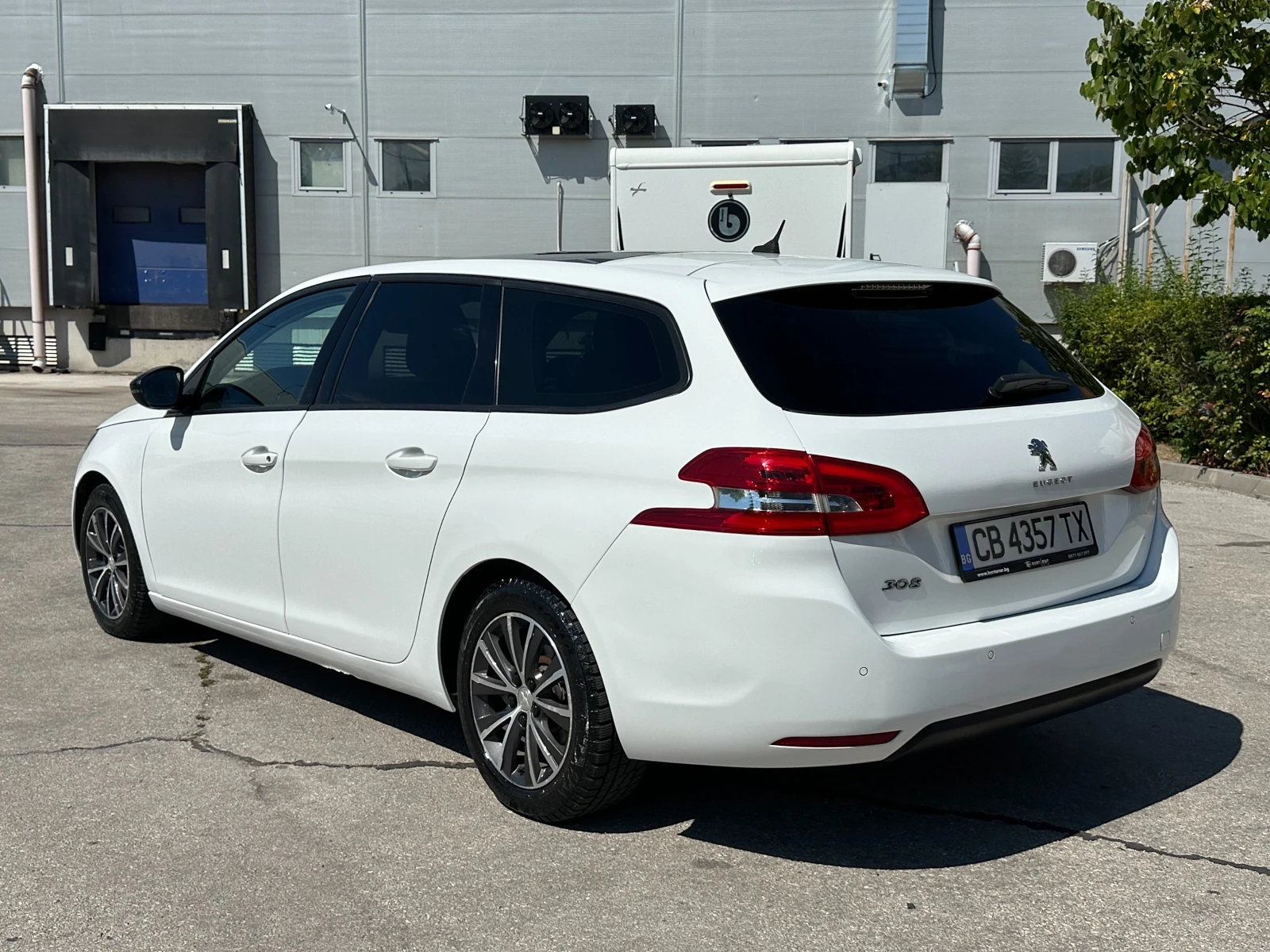 Peugeot 308 1.6d 92 к.с. - изображение 3